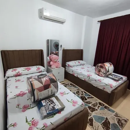 Madinty View: Family-Friendly Air-Conditioned Apartment Madinaty Exterior photo