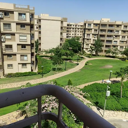 Madinty View: Family-Friendly Air-Conditioned Apartment Madinaty Exterior photo