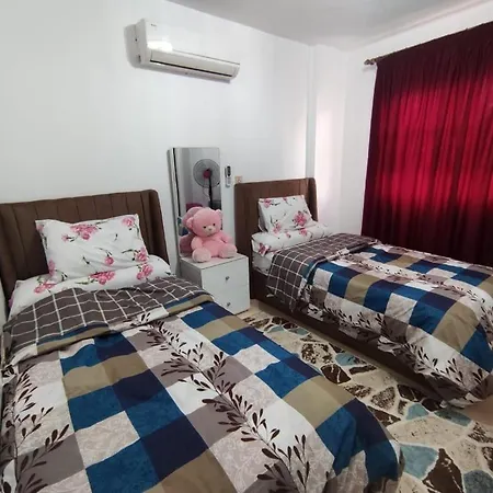 Madinty View: Family-Friendly Air-Conditioned Apartment Madinaty Exterior photo