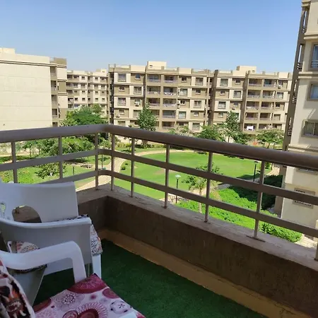 Madinty View: Family-Friendly Air-Conditioned Apartment Madinaty Exterior photo
