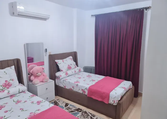Madinty Amazing View 2 Rooms Fully Air-Conditioned Apartment At Madinty City For Families Only مدينتي