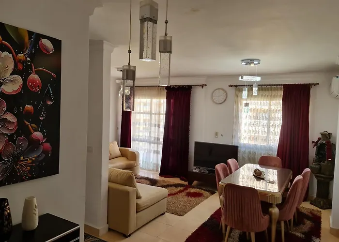 Madinty Amazing View 2 Rooms Fully Air-Conditioned Apartment At Madinty City For Families Only مدينتي