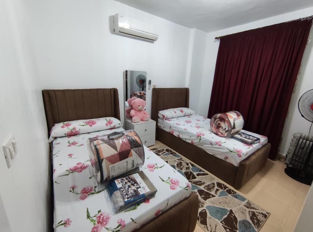 Madinty View: Family-friendly Air-conditioned Apartment Madinaty