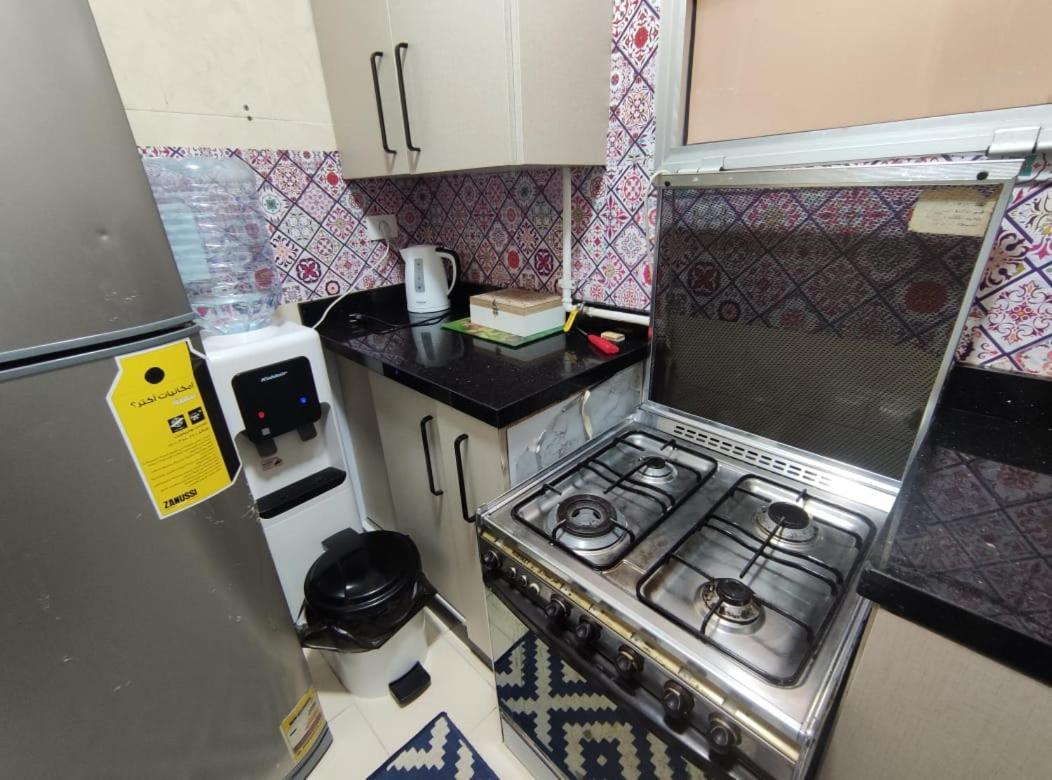 Madinty View: Family-friendly Air-conditioned Apartment Madinaty