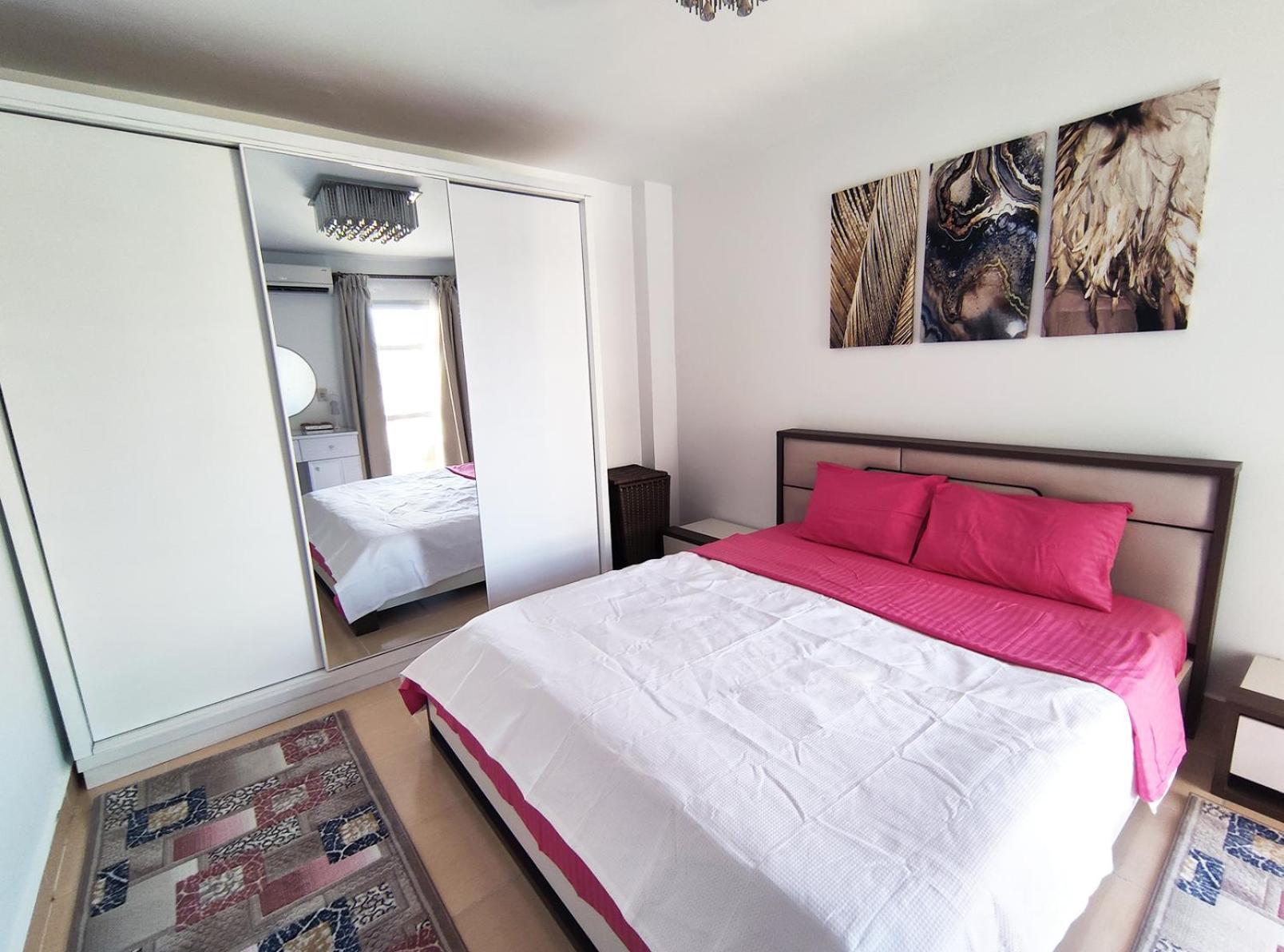 Madinty View: Family-friendly Air-conditioned Apartment *