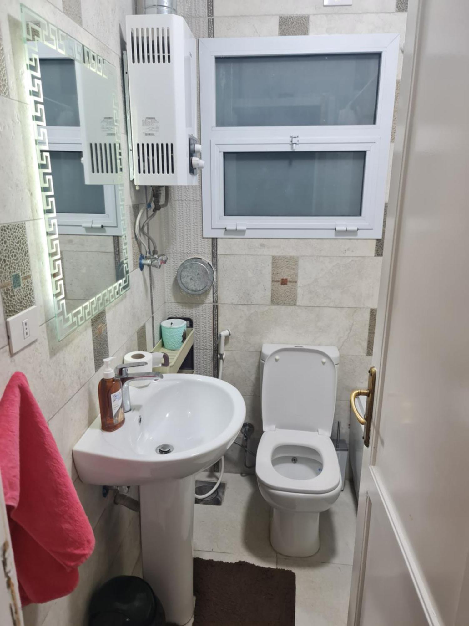 Apartment Madinty View: Family-friendly Air-conditioned Madinaty