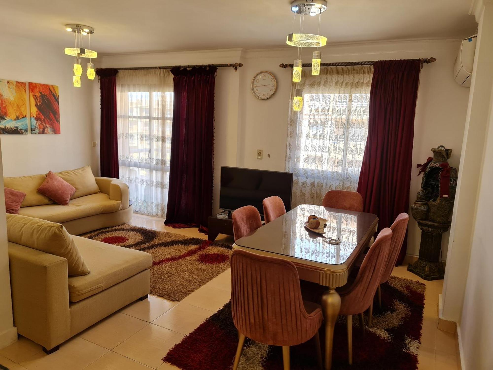 Madinty View: Family-friendly Air-conditioned