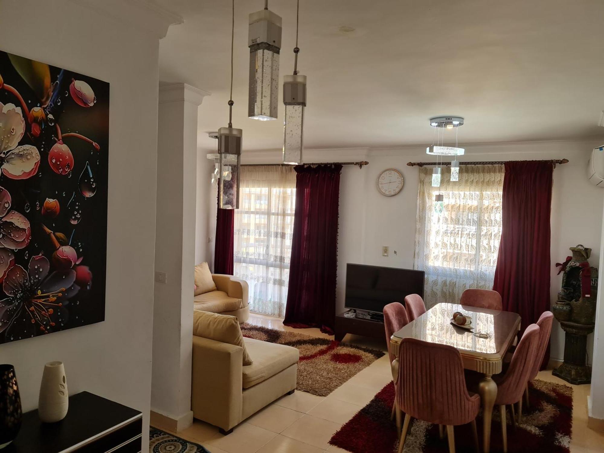 Madinty View: Family-friendly Air-conditioned Apartment